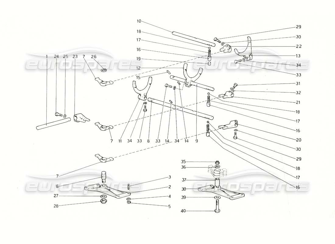 teilediagramm mit der teilenummer 106831
