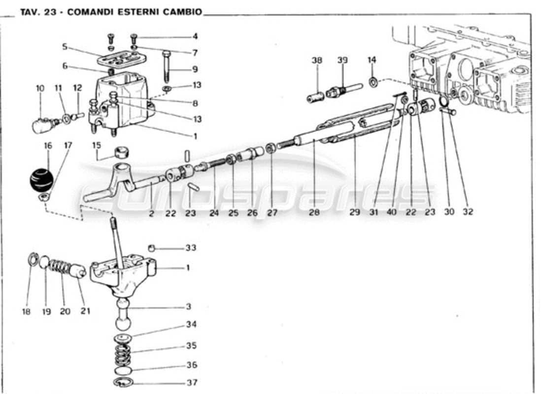 teilediagramm mit der teilenummer 94877