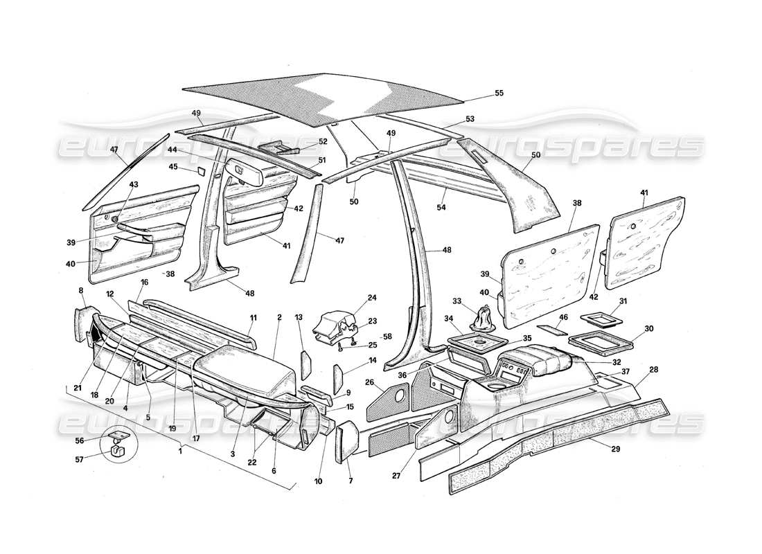 teilediagramm mit der teilenummer 330839000