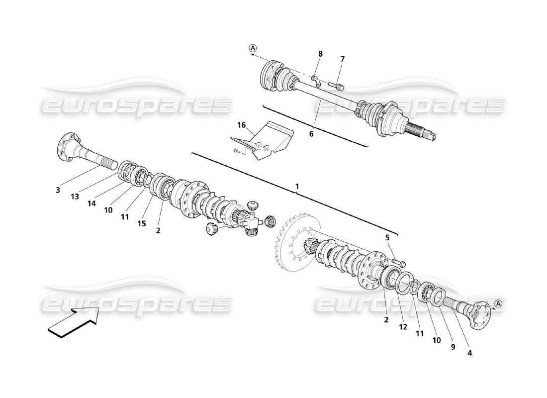 teilediagramm mit der teilenummer 198514