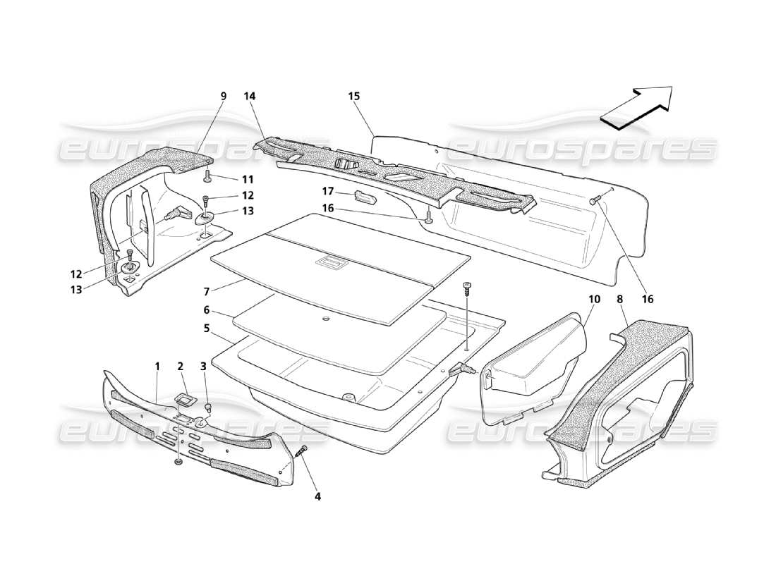 teilediagramm mit der teilenummer 68474100