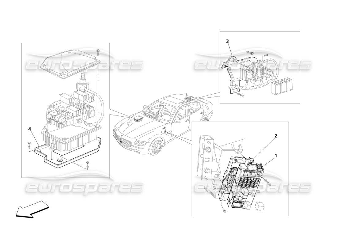 teilediagramm mit der teilenummer 205338