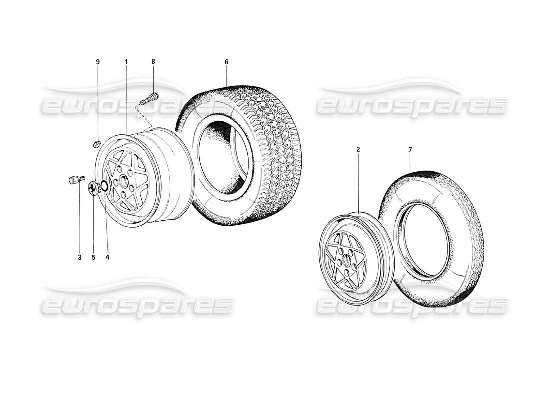 teilediagramm mit der teilenummer 137079