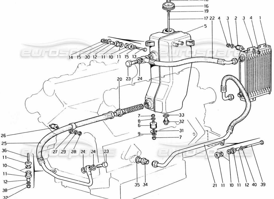 teilediagramm mit der teilenummer 107979