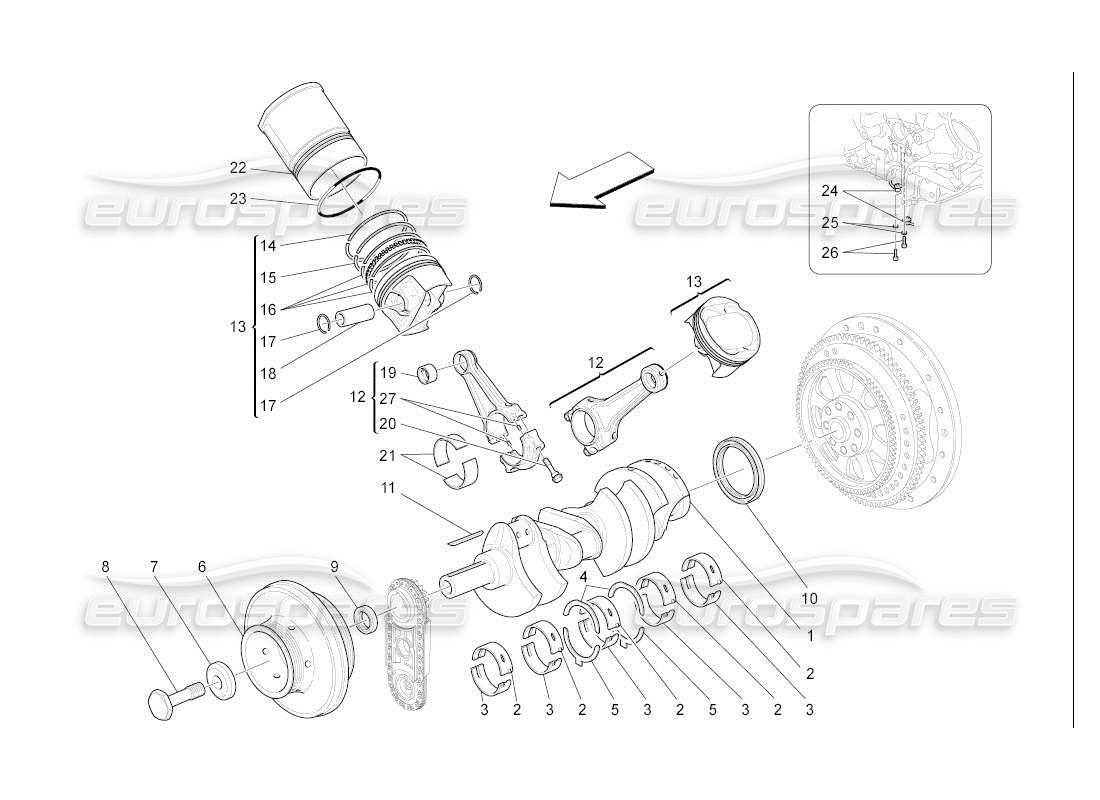 teilediagramm mit der teilenummer 226720
