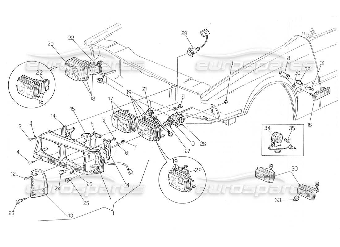 teilediagramm mit der teilenummer 343100101