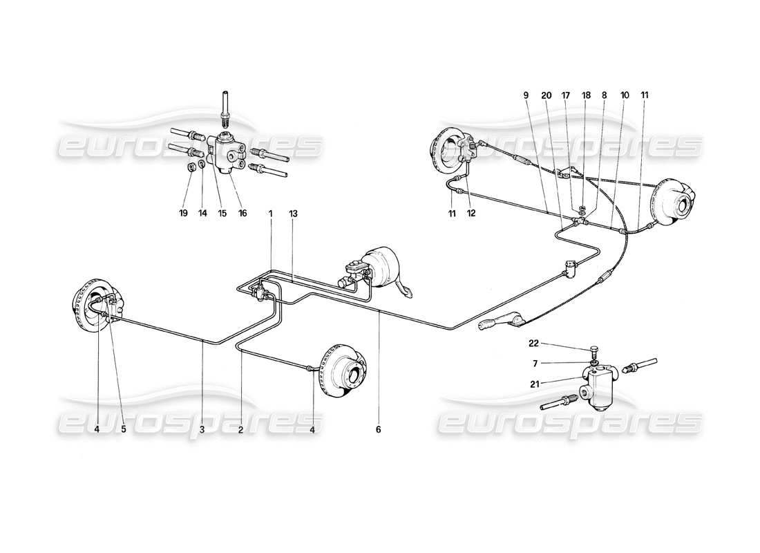 teilediagramm mit der teilenummer 116316