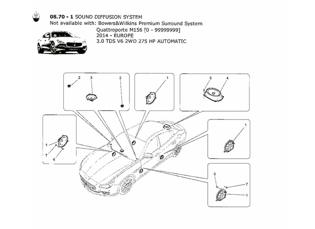 teilediagramm mit der teilenummer 670002106