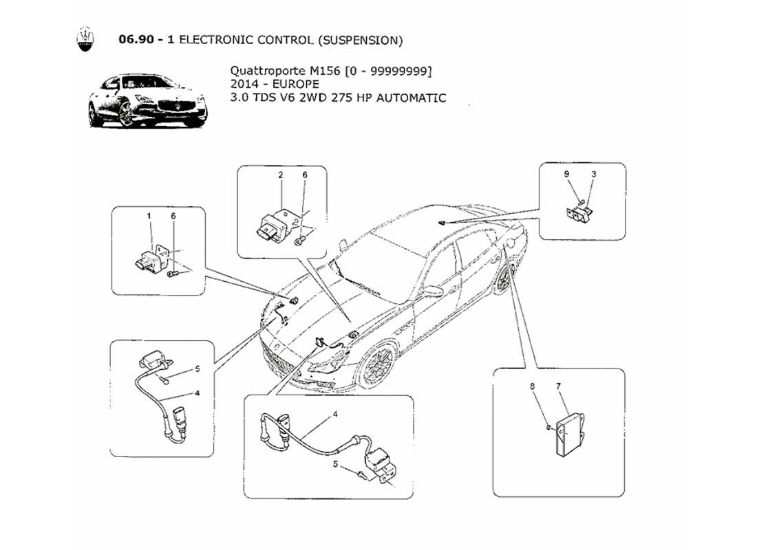 teilediagramm mit der teilenummer 675000448