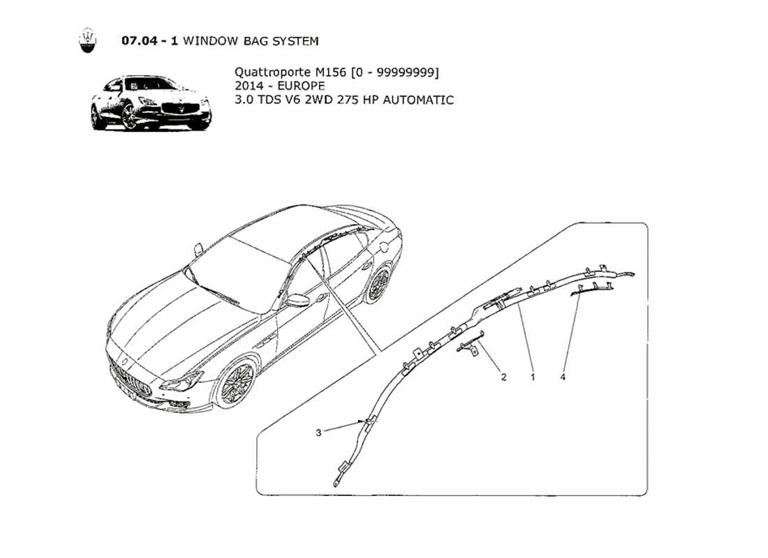teilediagramm mit der teilenummer 670008165