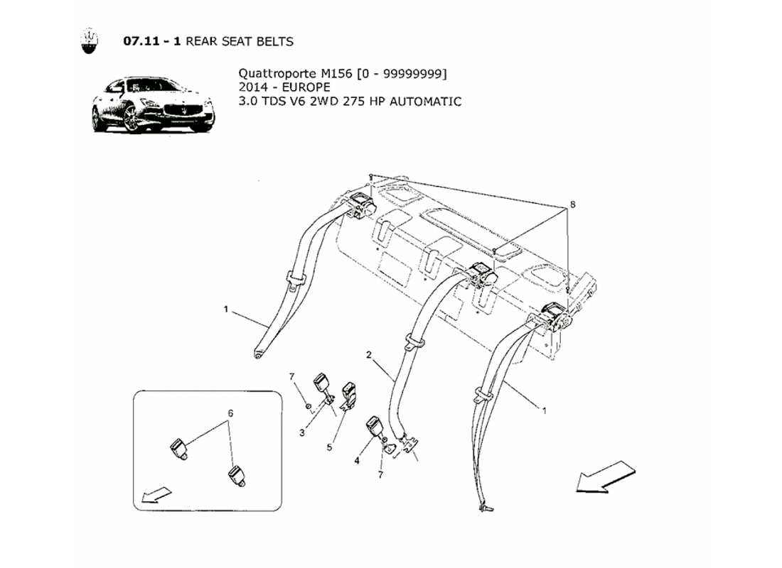 teilediagramm mit der teilenummer 675000043