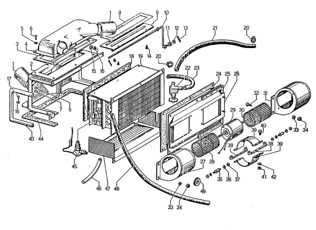 teilediagramm mit der teilenummer 004507150