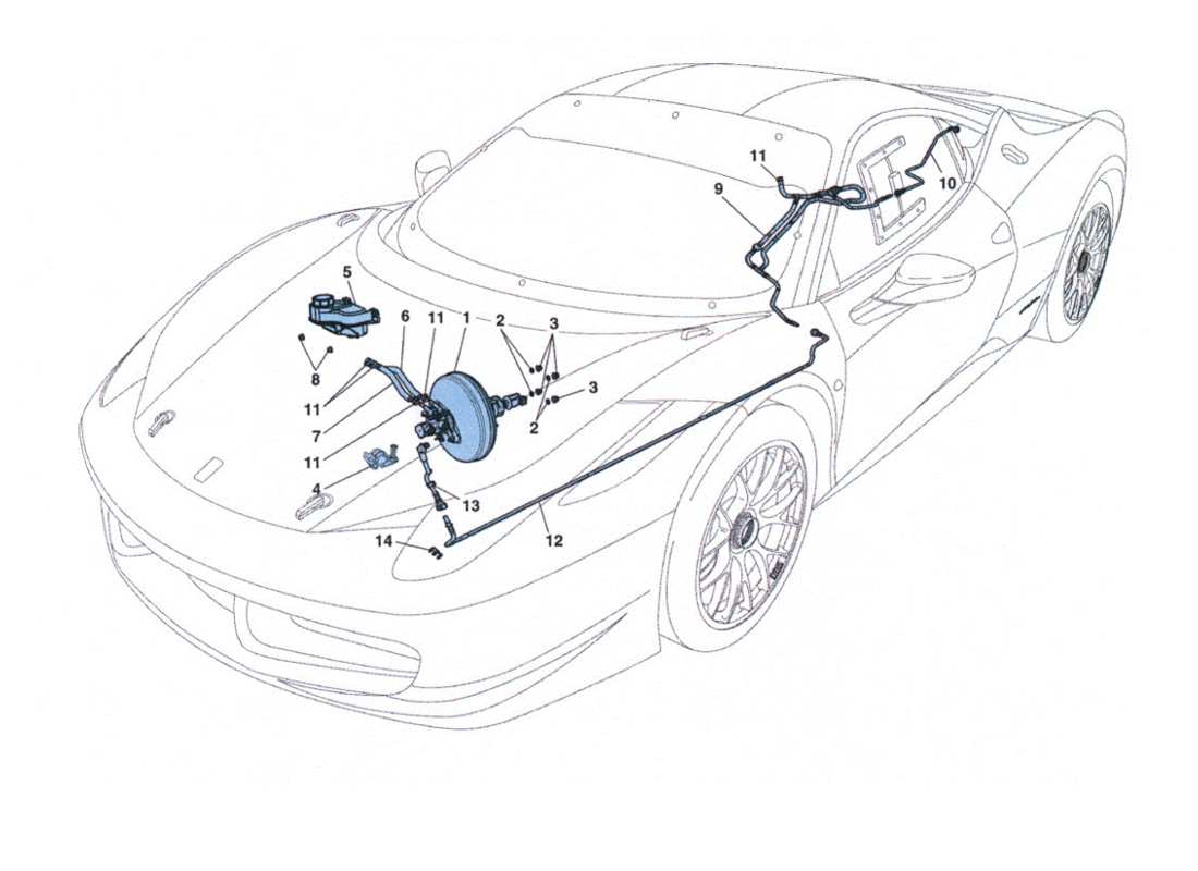 teilediagramm mit der teilenummer 272627