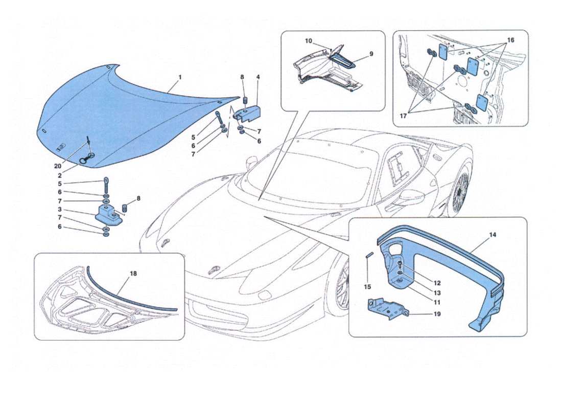 teilediagramm mit der teilenummer 84031000