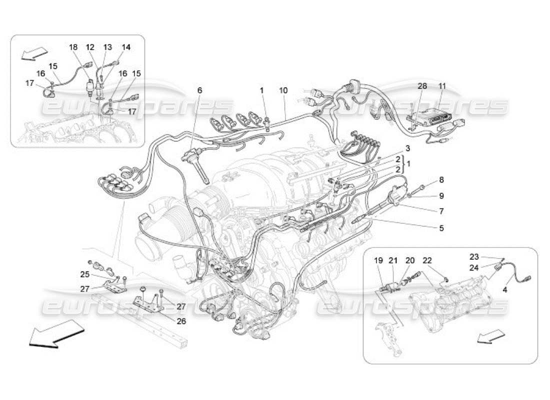 teilediagramm mit der teilenummer 203583