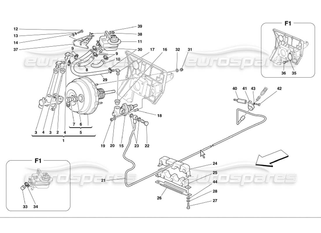 teilediagramm mit der teilenummer 180042