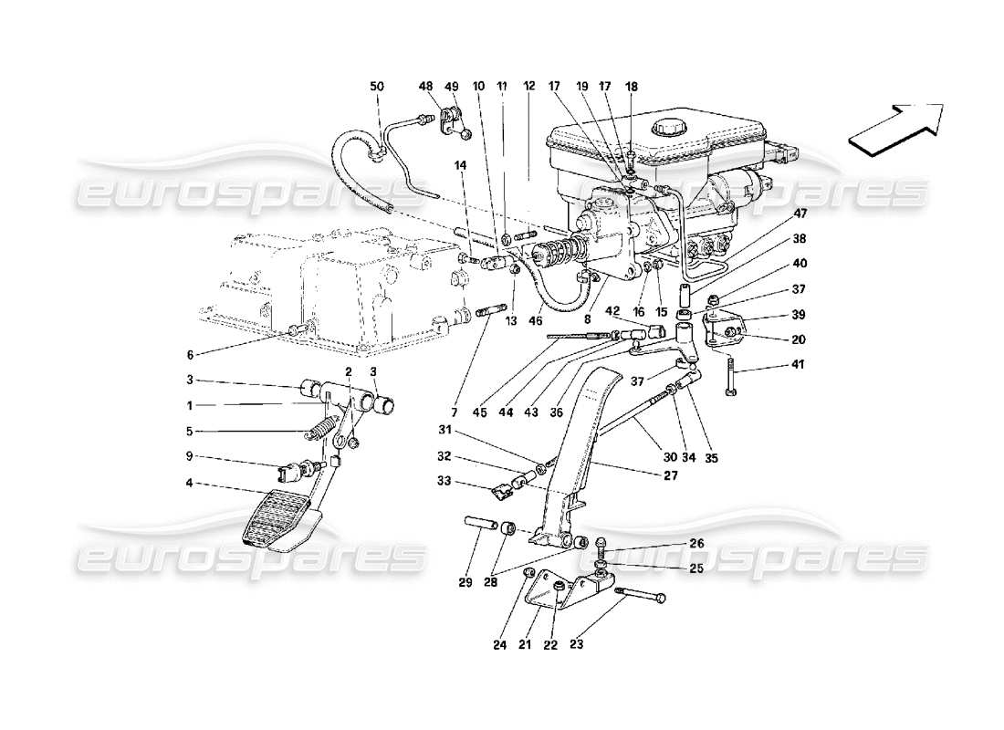 teilediagramm mit der teilenummer 149867