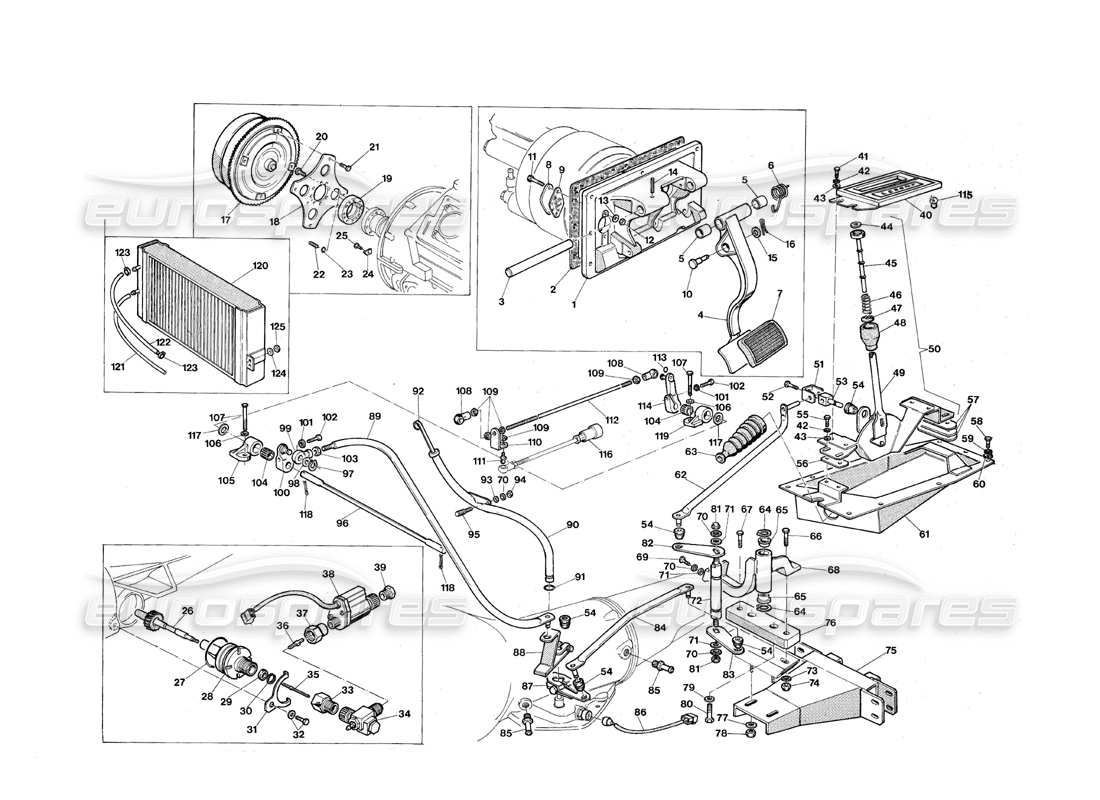 teilediagramm mit teilenummer bnt 94093