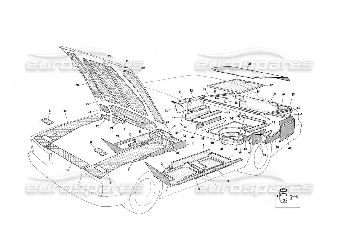 teilediagramm mit der teilenummer 330788300