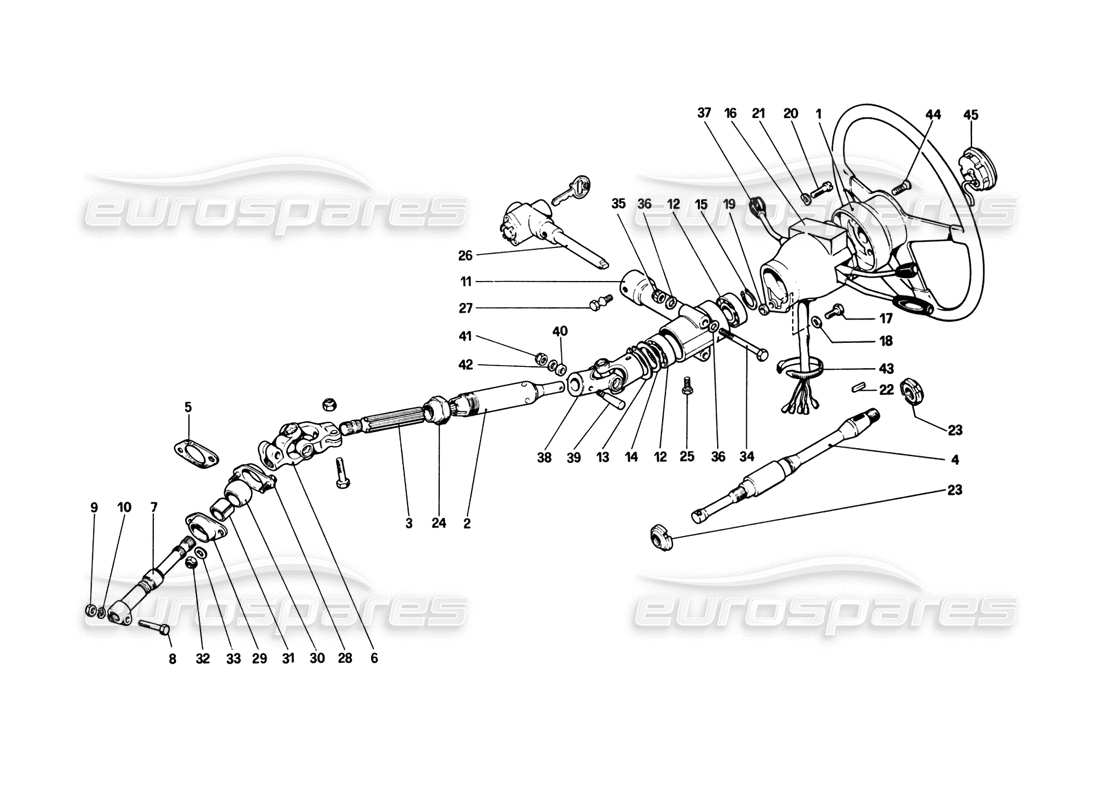 teilediagramm mit der teilenummer 109982