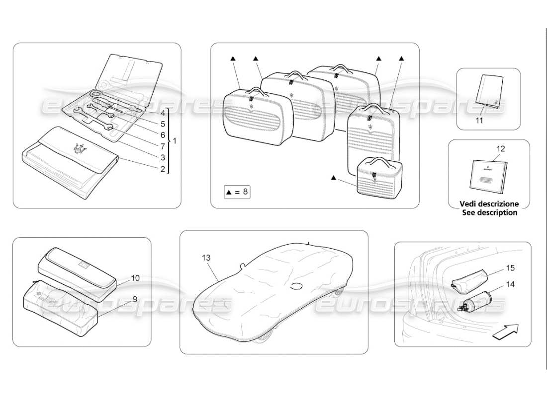 teilediagramm mit der teilenummer 80043600