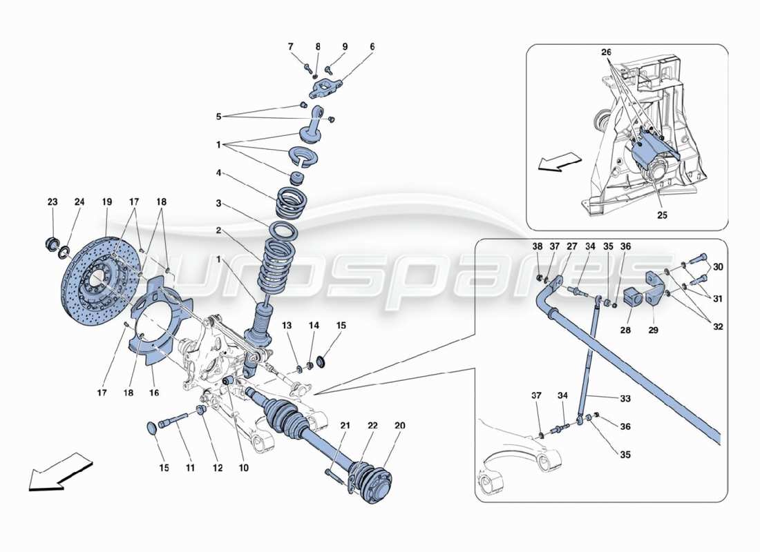 teilediagramm mit der teilenummer 926496