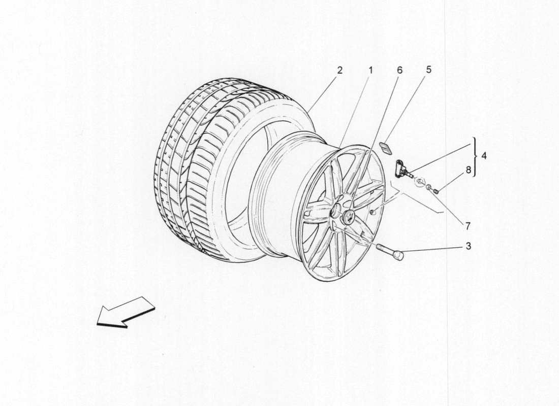 teilediagramm mit der teilenummer 670031624