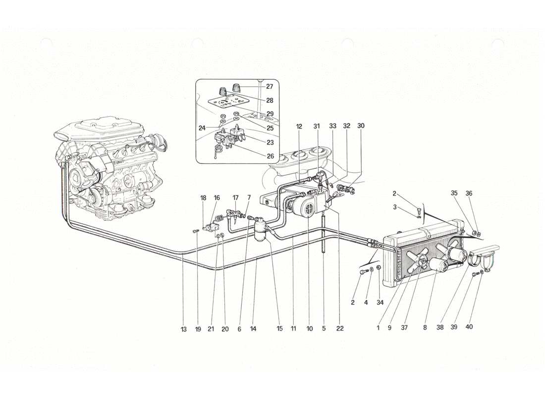 teilediagramm mit der teilenummer 105907