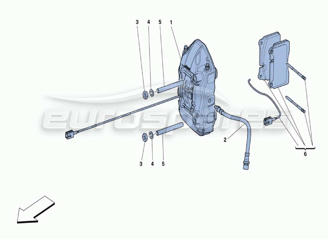 teilediagramm mit der teilenummer 271763