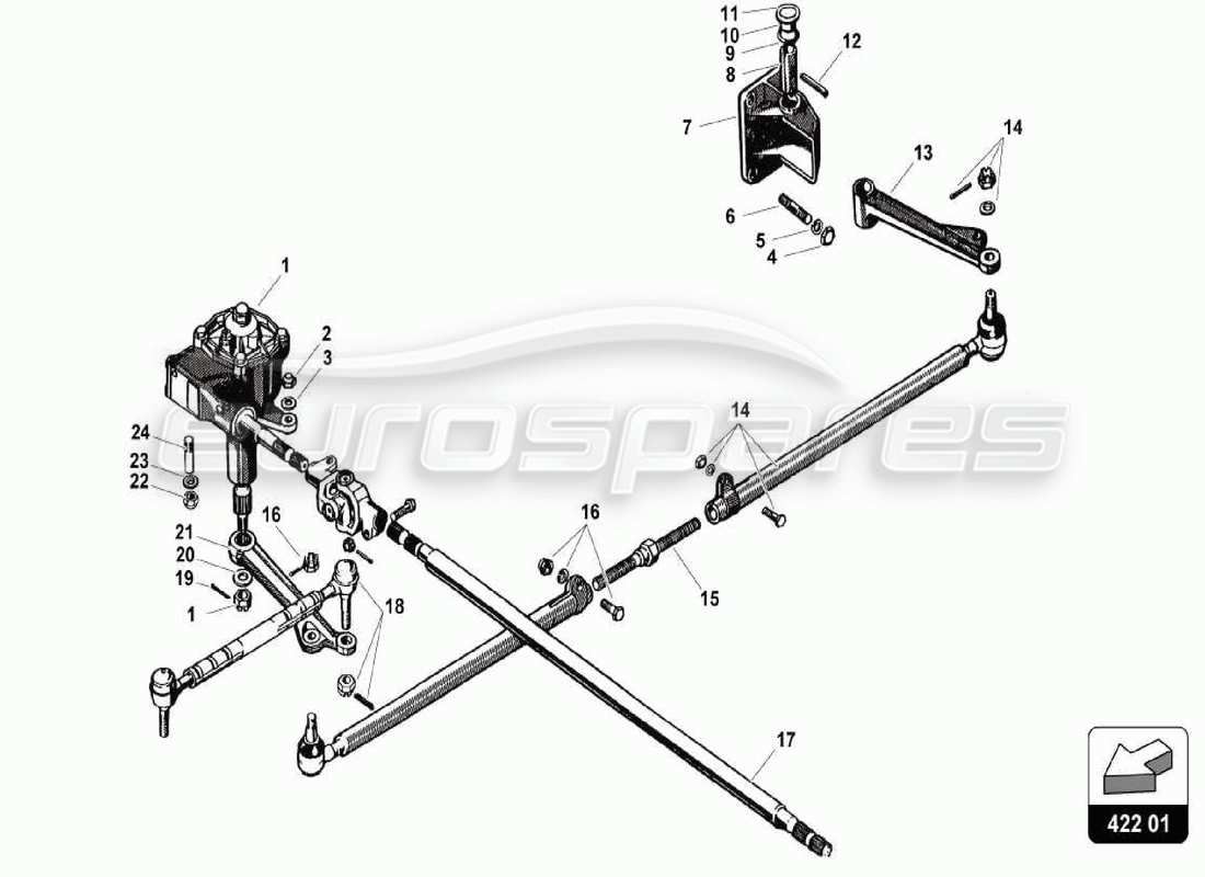 teilediagramm mit der teilenummer 004300937