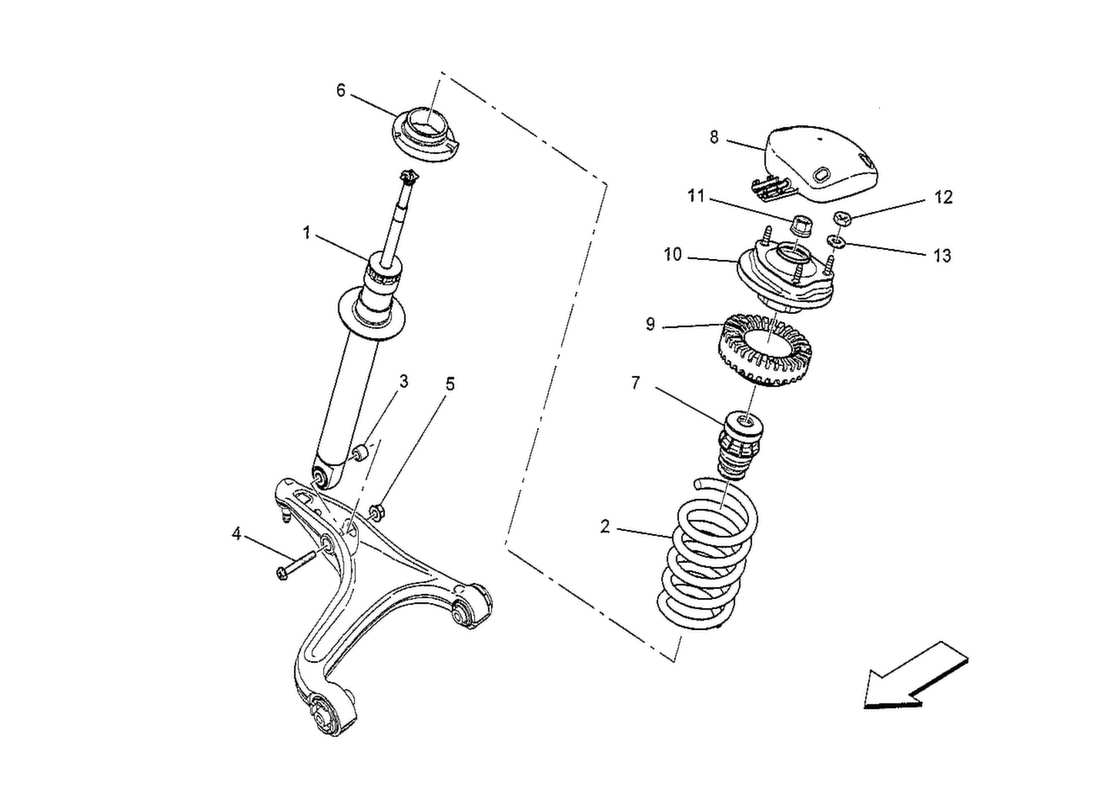 teilediagramm mit der teilenummer 670034710