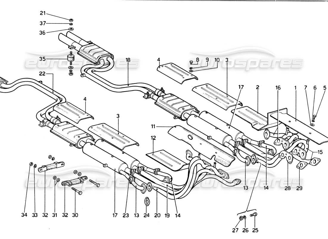 teilediagramm mit der teilenummer m8x14-un15739