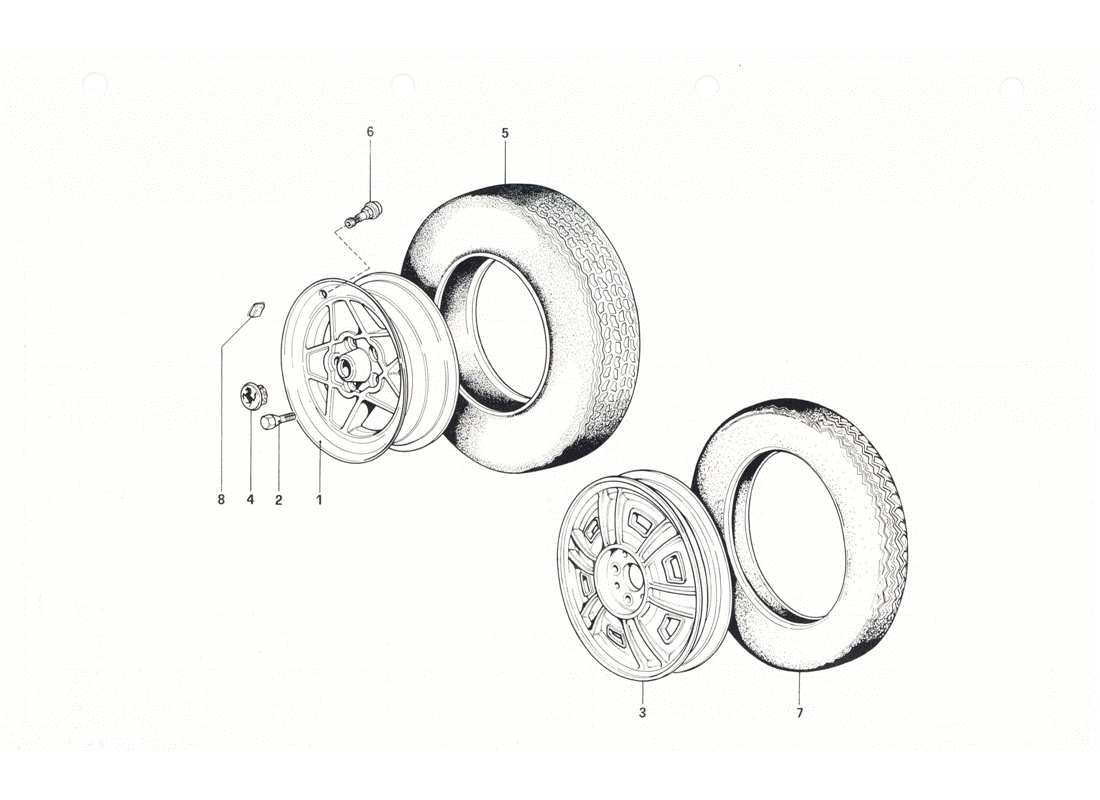 teilediagramm mit der teilenummer 108843