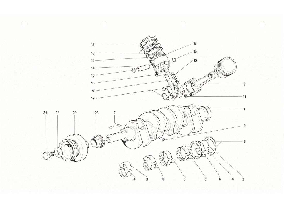 teilediagramm mit der teilenummer 100150
