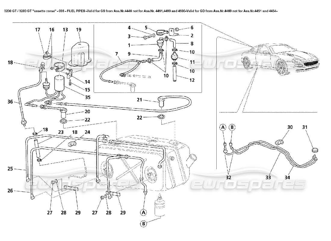 teilediagramm mit der teilenummer 389201123