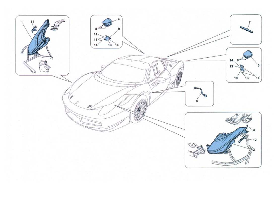 teilediagramm mit der teilenummer 10977724