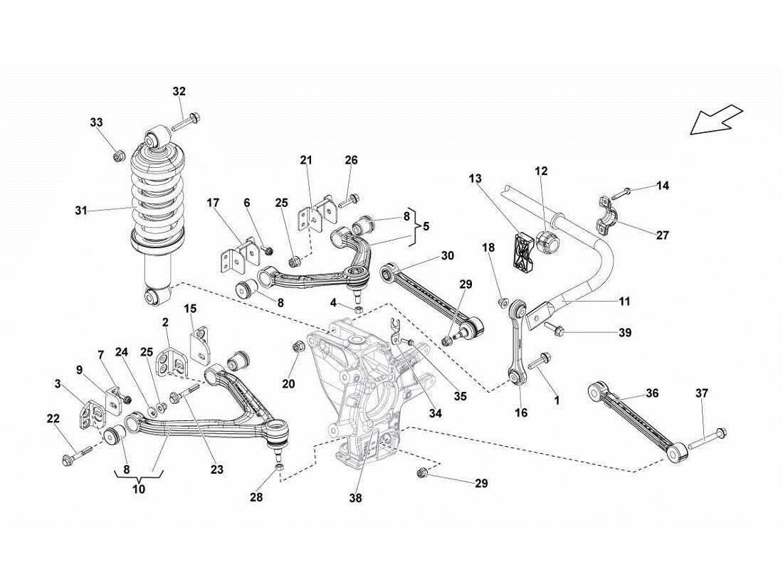 teilediagramm mit der teilenummer 420411031a