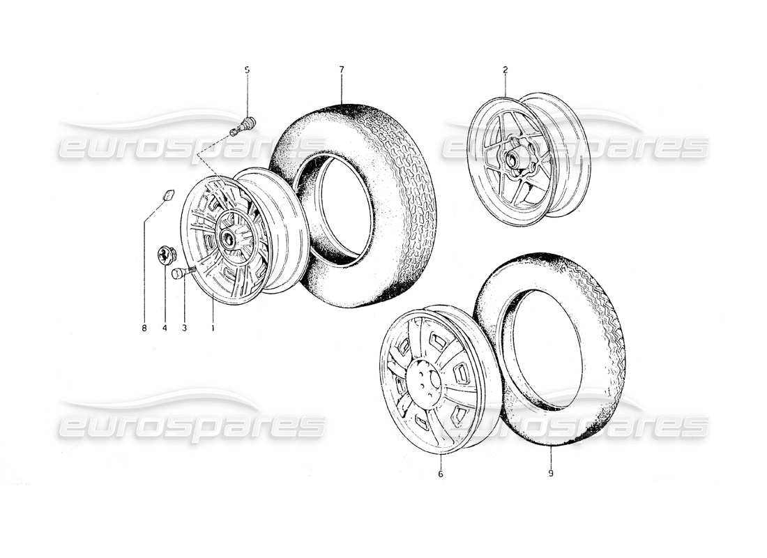 teilediagramm mit der teilenummer 120926