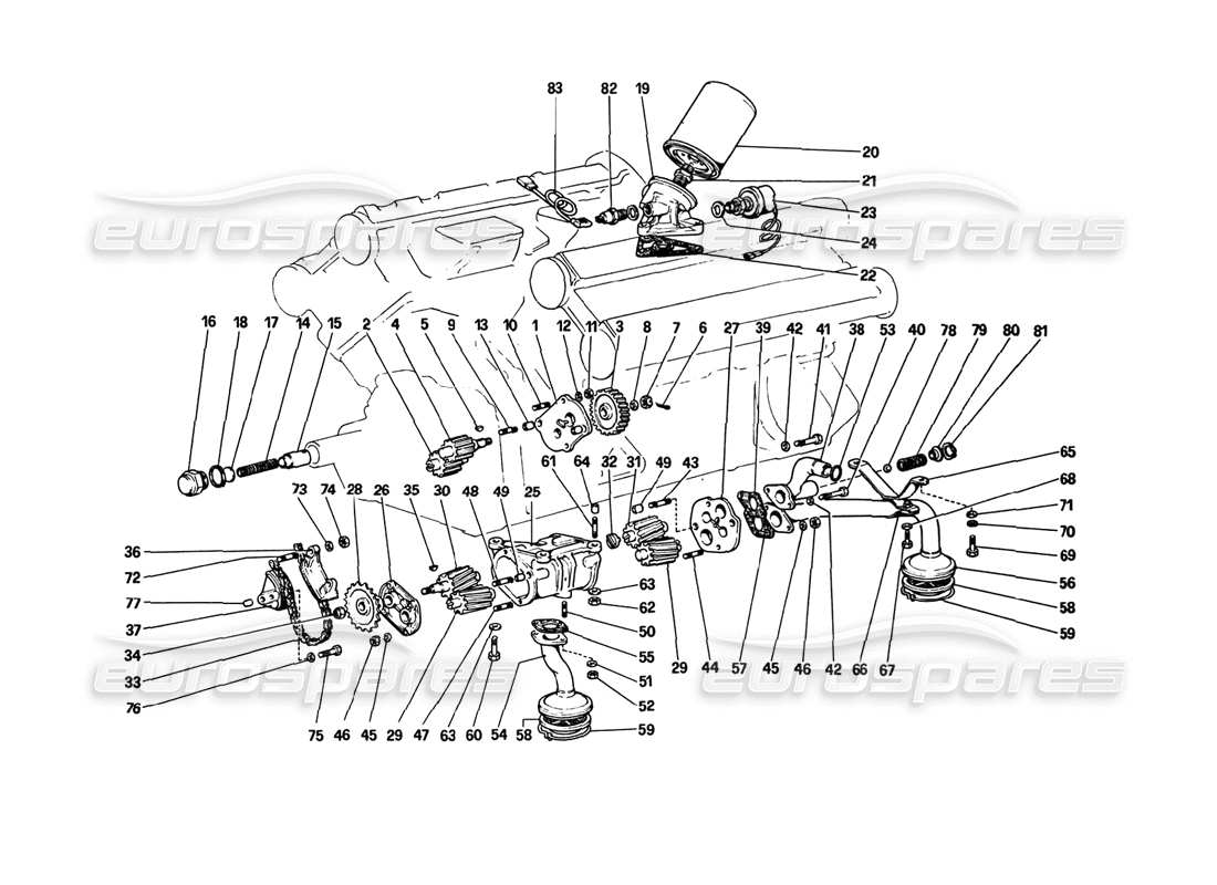 teilediagramm mit der teilenummer 109979