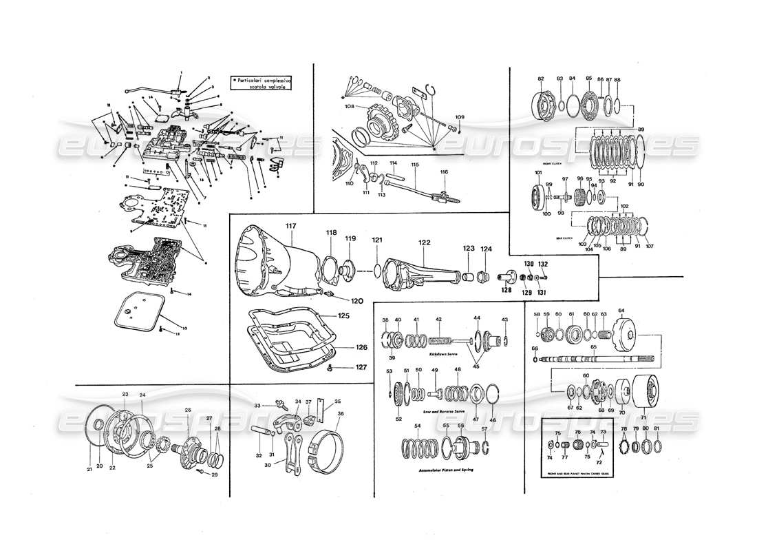 teilediagramm mit der teilenummer 330-11-61-00