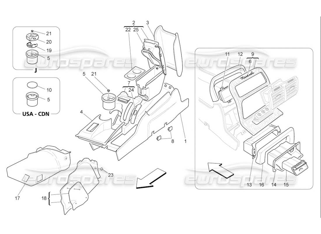 teilediagramm mit der teilenummer 981500102