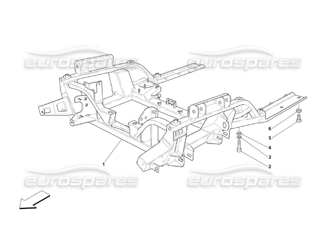 teilediagramm mit der teilenummer 11631334