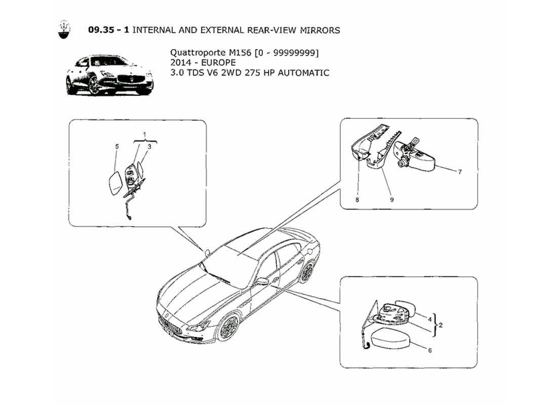 teilediagramm mit der teilenummer 673000018