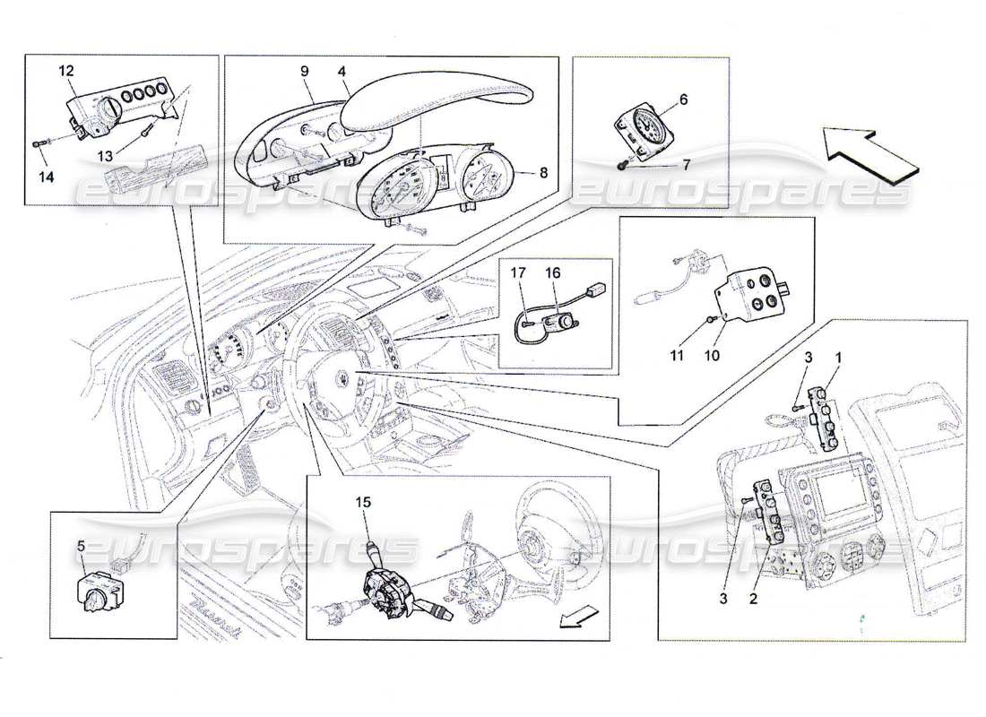 teilediagramm mit der teilenummer 259913