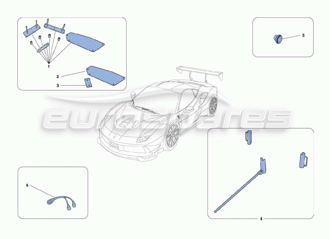 teilediagramm mit der teilenummer 278804