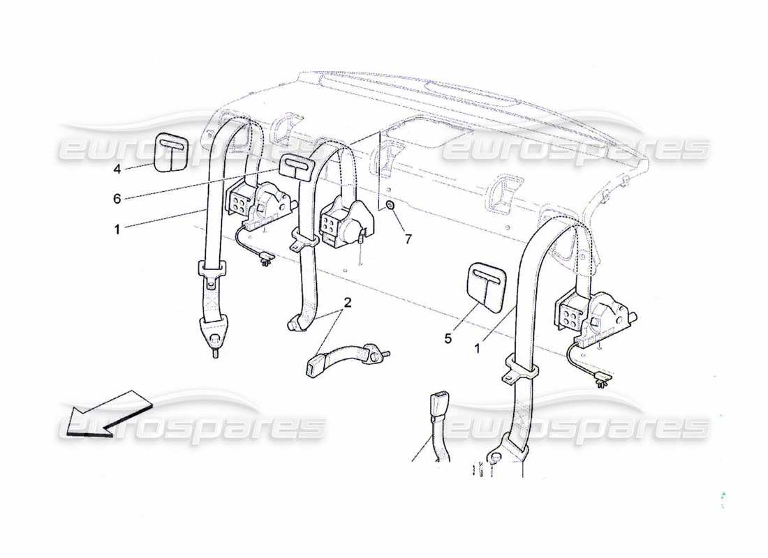 teilediagramm mit der teilenummer 803890