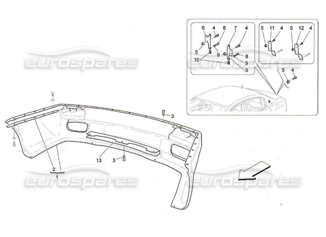 teilediagramm mit der teilenummer 15688070