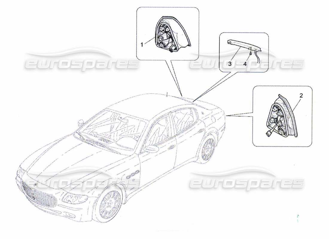 teilediagramm mit der teilenummer 208578