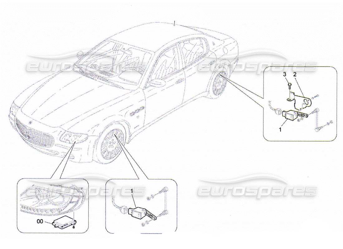 teilediagramm mit der teilenummer 11625824