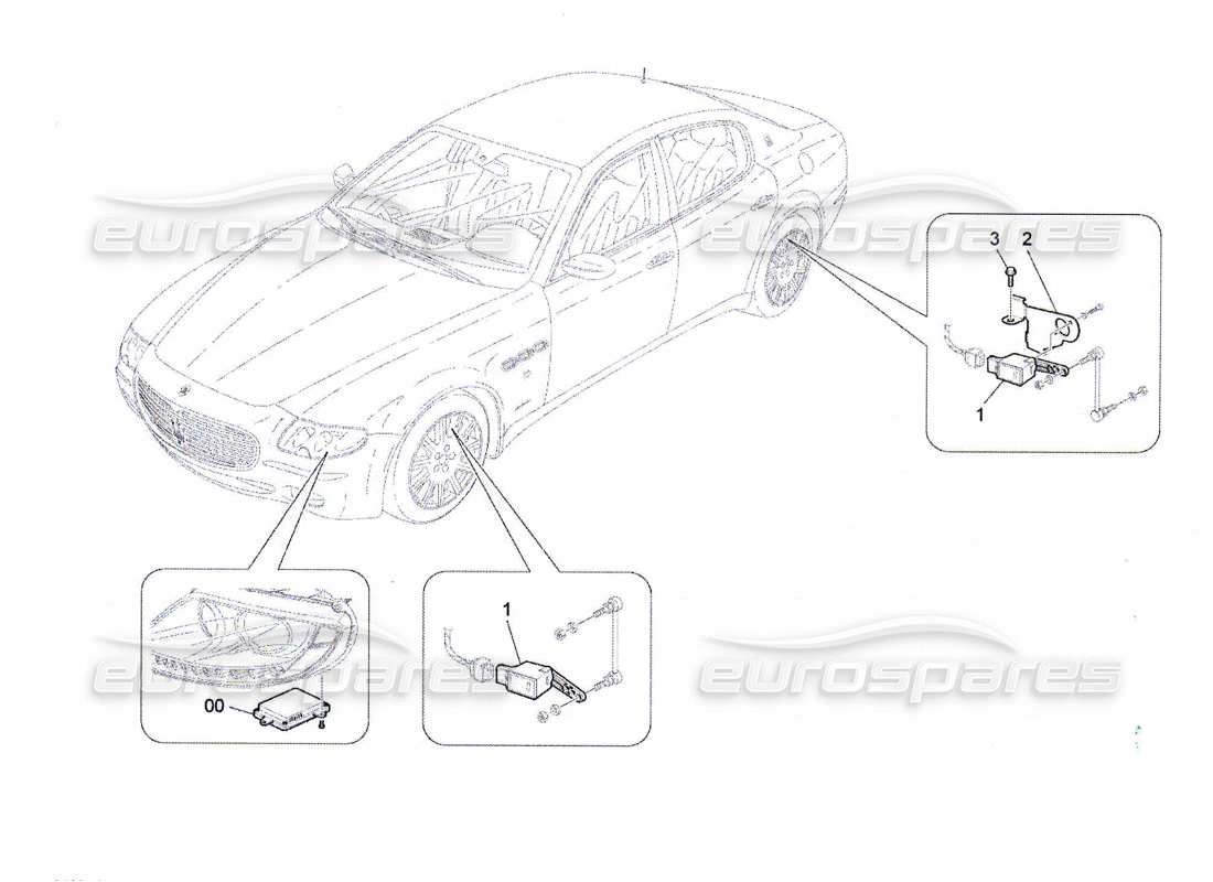 teilediagramm mit der teilenummer 80424000